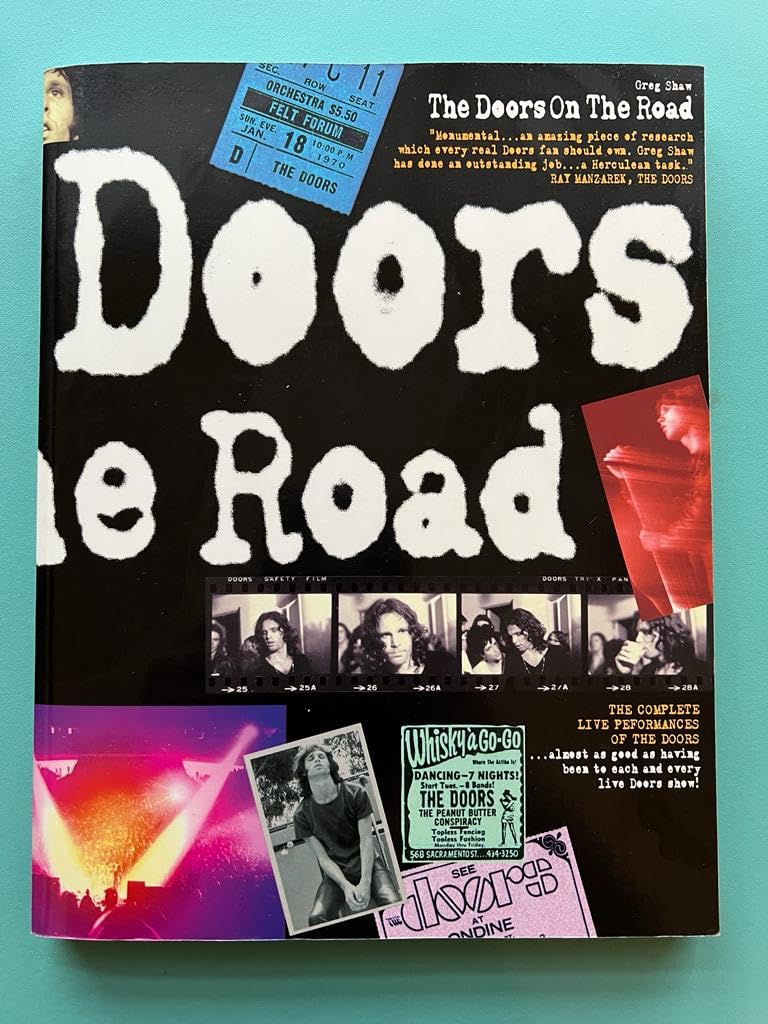 Product Image: The Doors on the Road