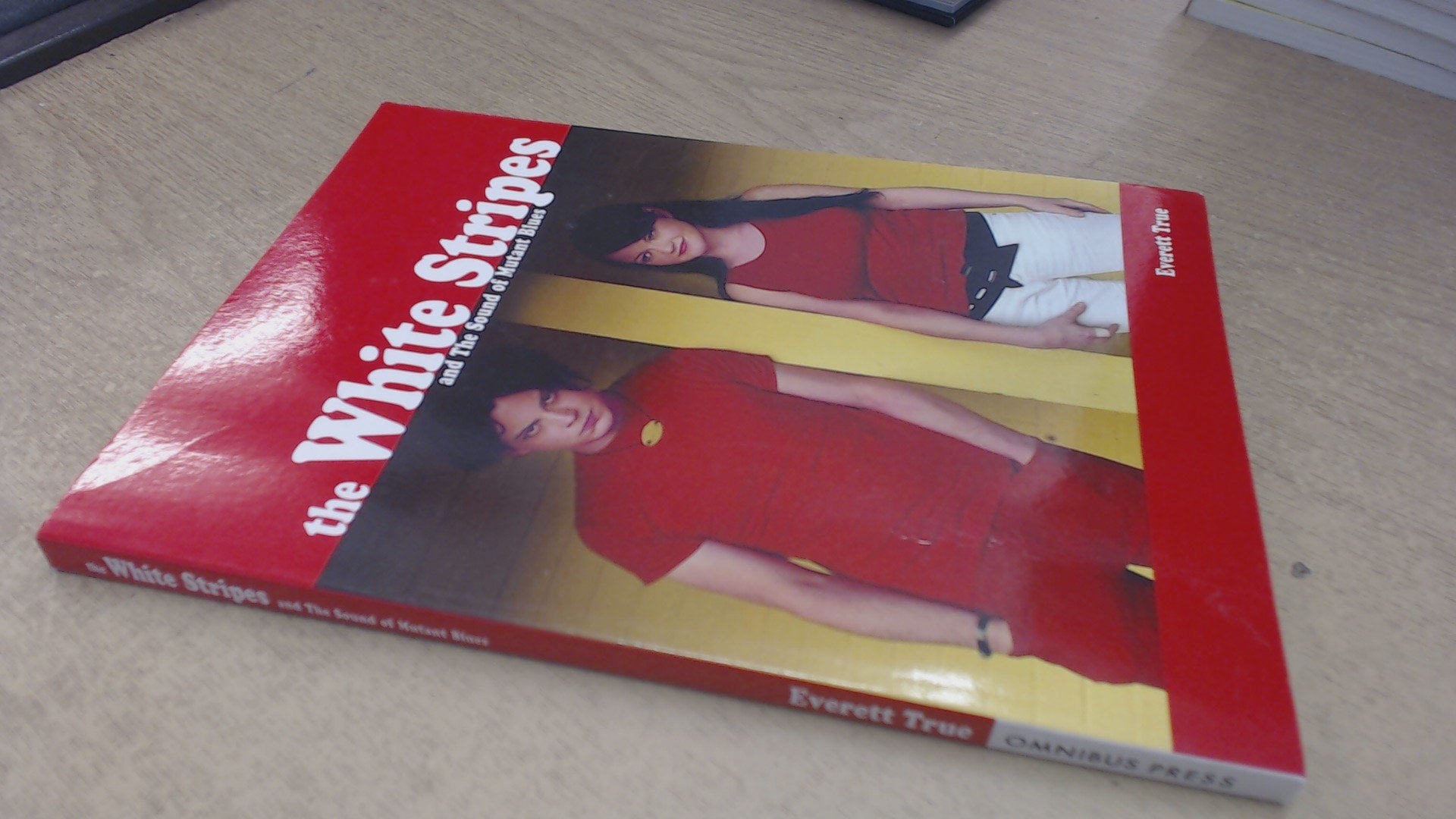 The White Stripes and The Sound of Mutant Blues Pop culture