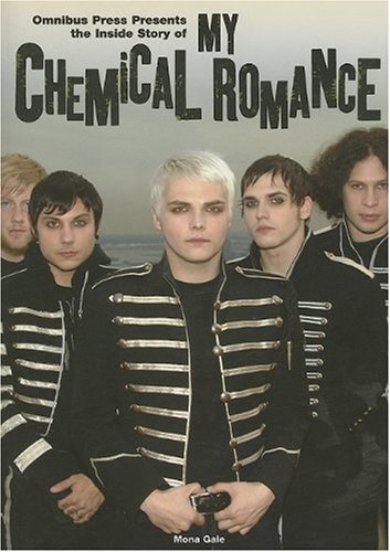 "My Chemical Romance": The Inside Story book