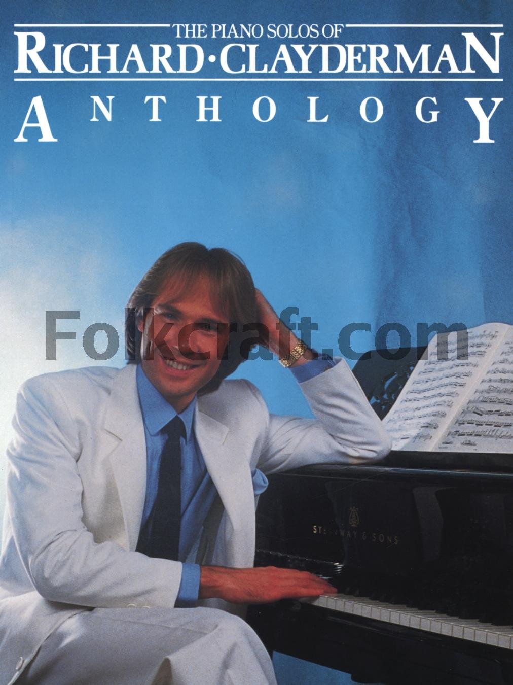 The Piano Solos of Richard Clayderman: Anthology . Film, Art & Culture