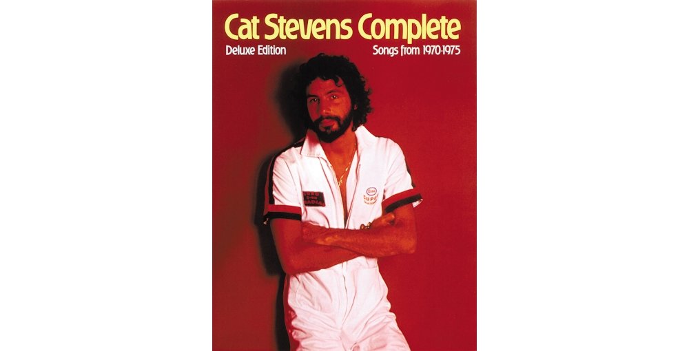 Stevens, C Complete Pvg (Album): Noten für Gesang, Klavier (Gitarre) (Cat Stevens): Songs from 1970-1975 Sheet Music