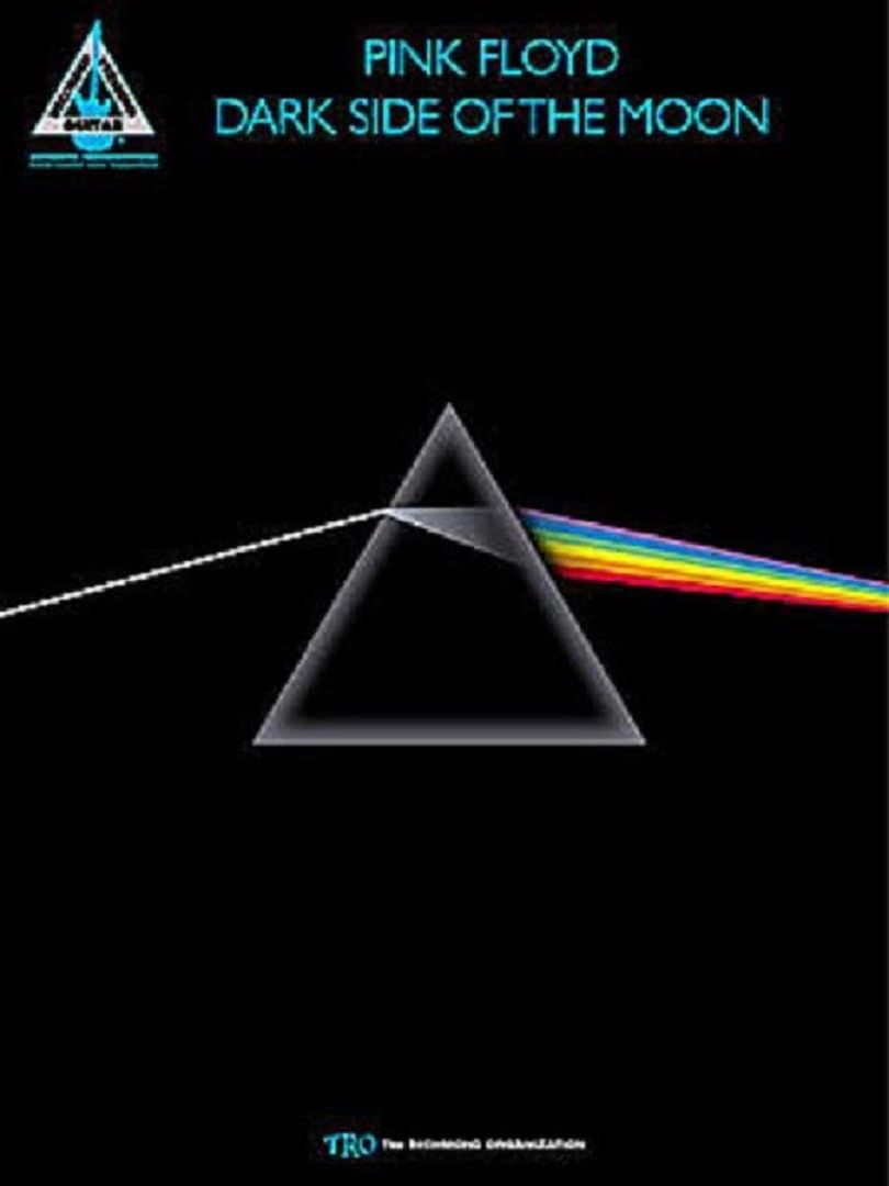 Pink Floyd: Dark Side Of The Moon (TAB) Memories