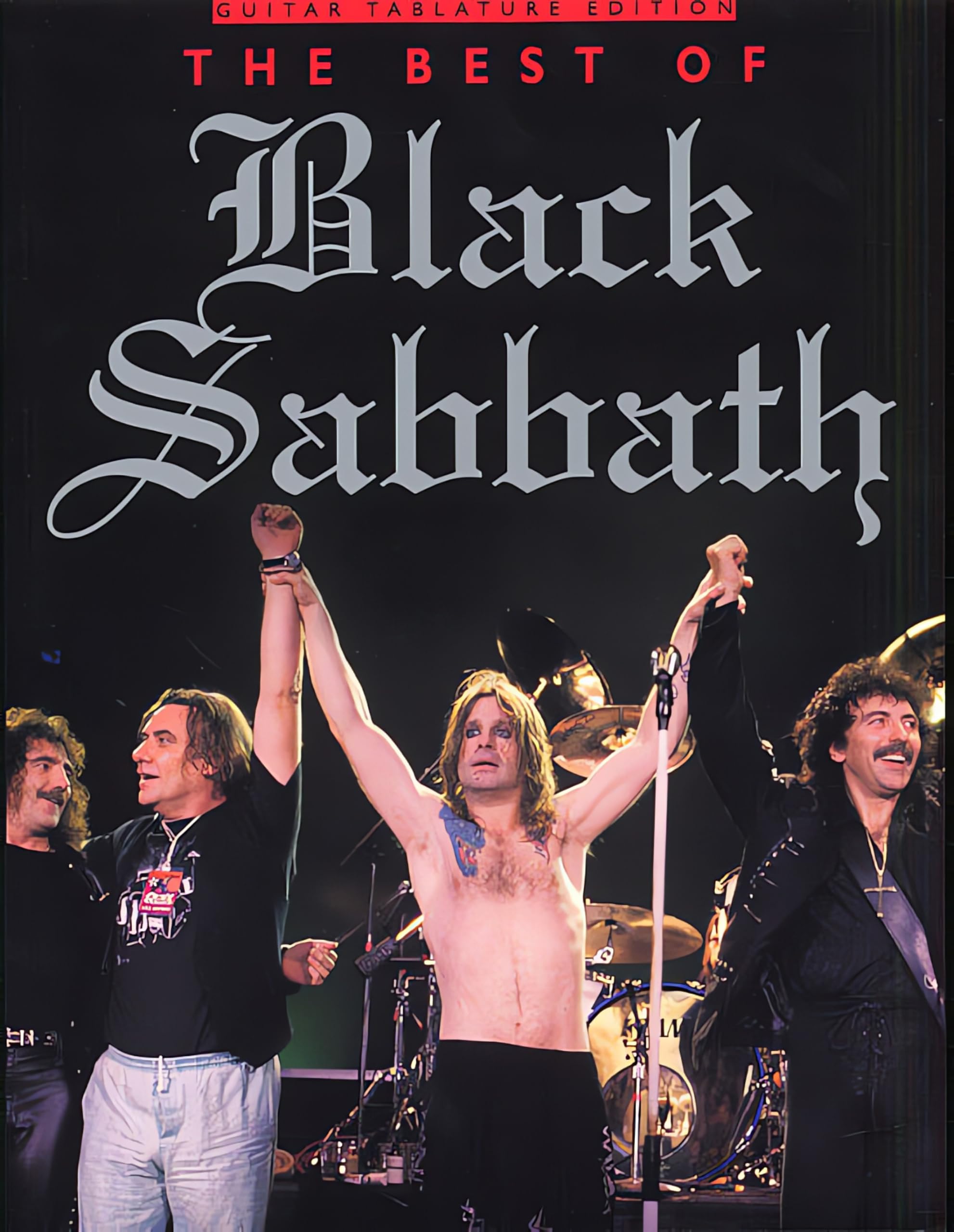 The Best Of Black Sabbath (TAB). Gitarre Solo.: Tab Edition Social Sciences
