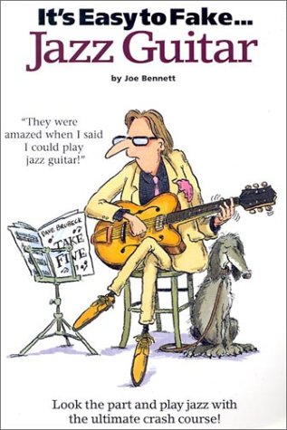 It's Easy to Fake Jazz Guitar Sheet Music