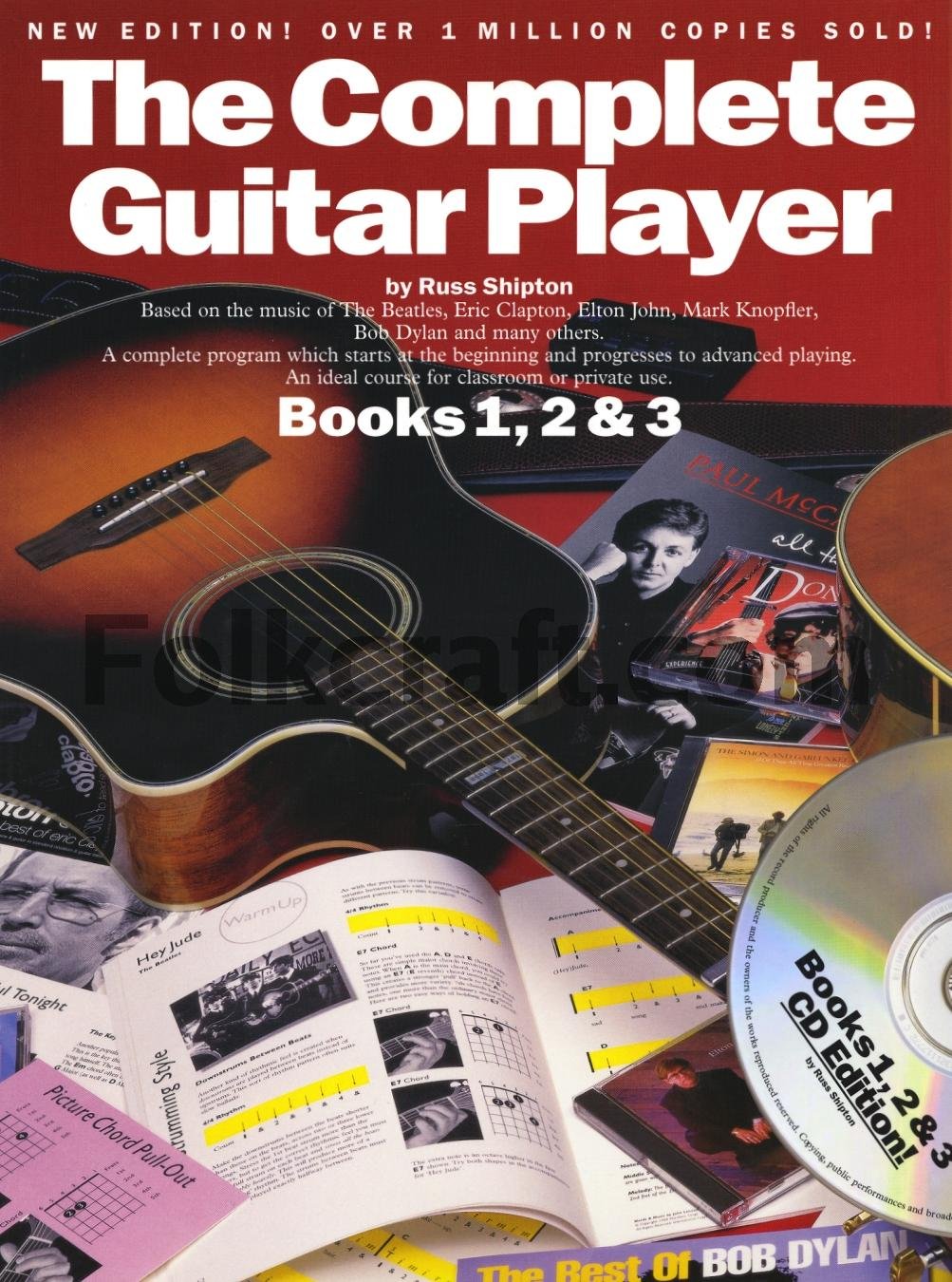 The Complete Guitar Player Books 1, 2 & 3: Omnibus Edition Social Sciences