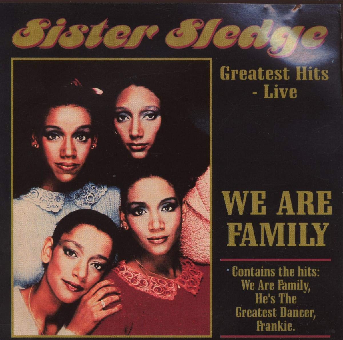 Hits Live-We Are Family Funk, R&B & Soul