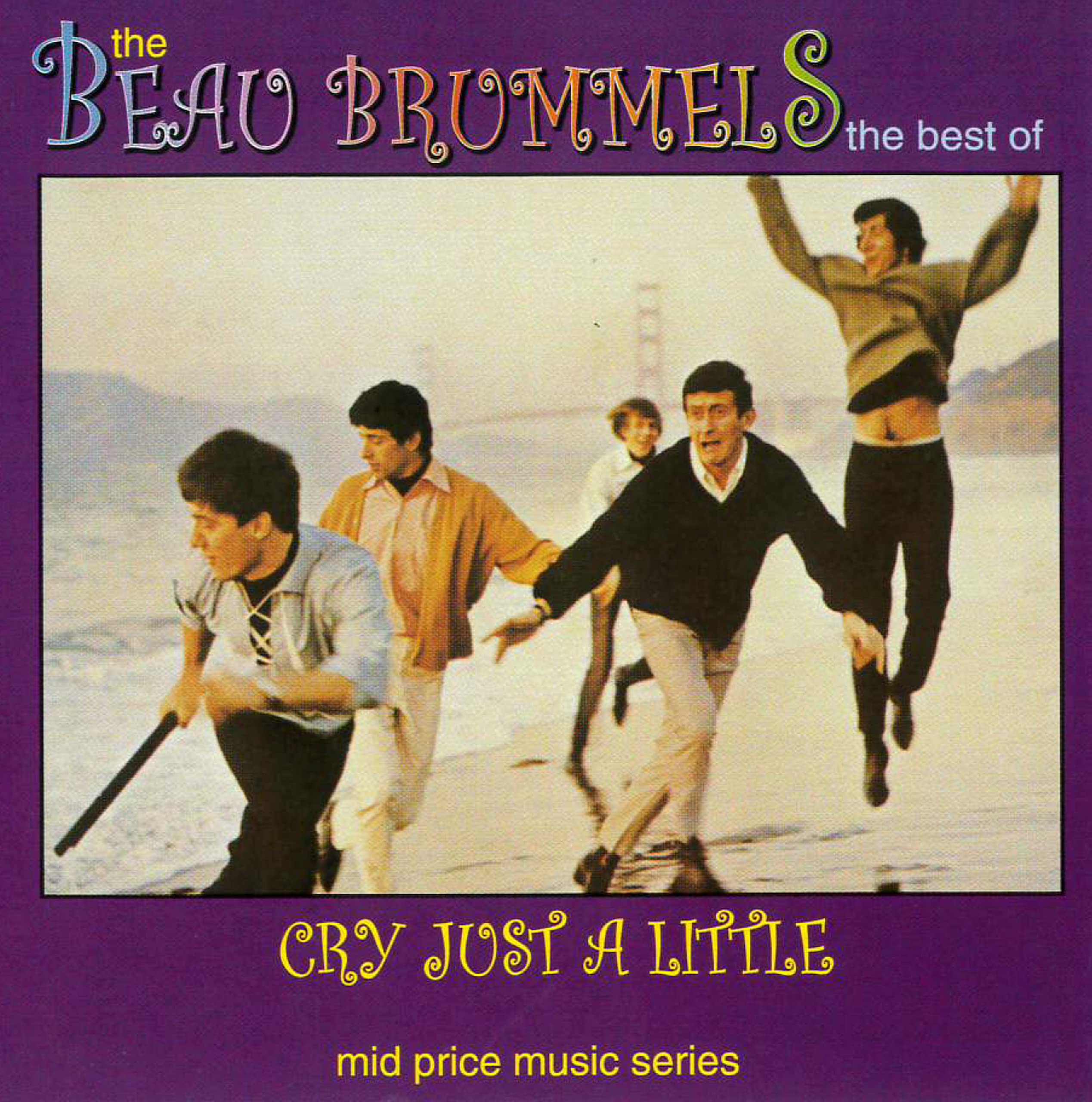 Cry Just a Little; the Best of cd