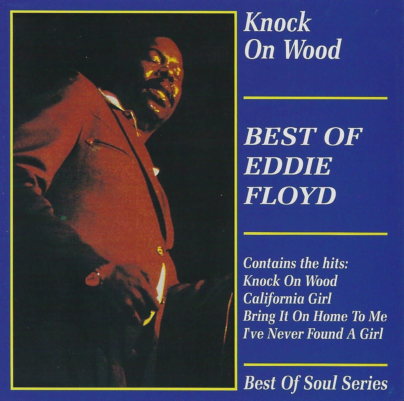 Knock on Wood-Best of (Re-Recordings) Funk, R&B & Soul