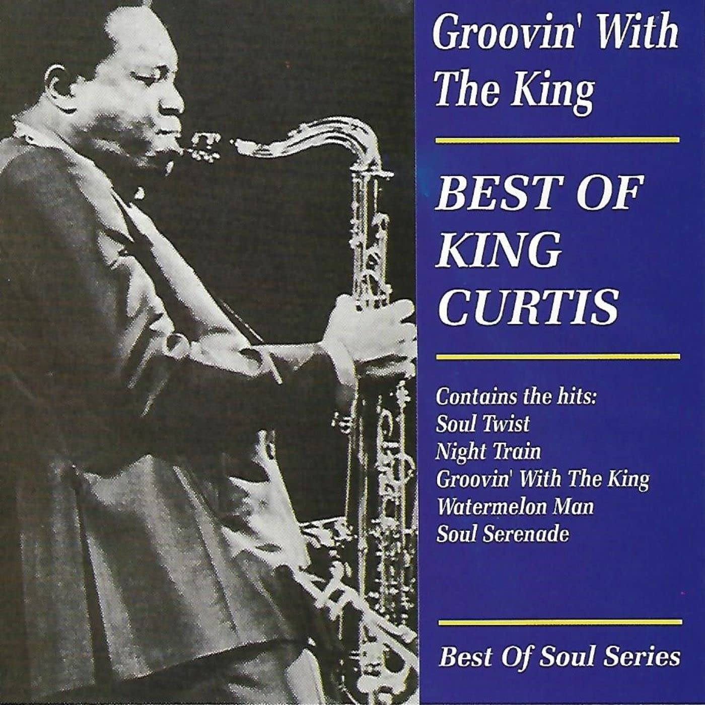 Groovin' With the King Blues