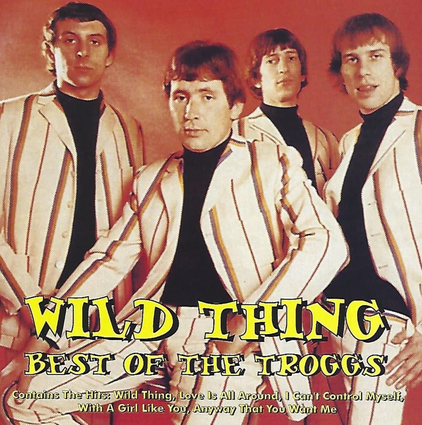 Wild Thing-the Best of (Re-Recordings) Rock