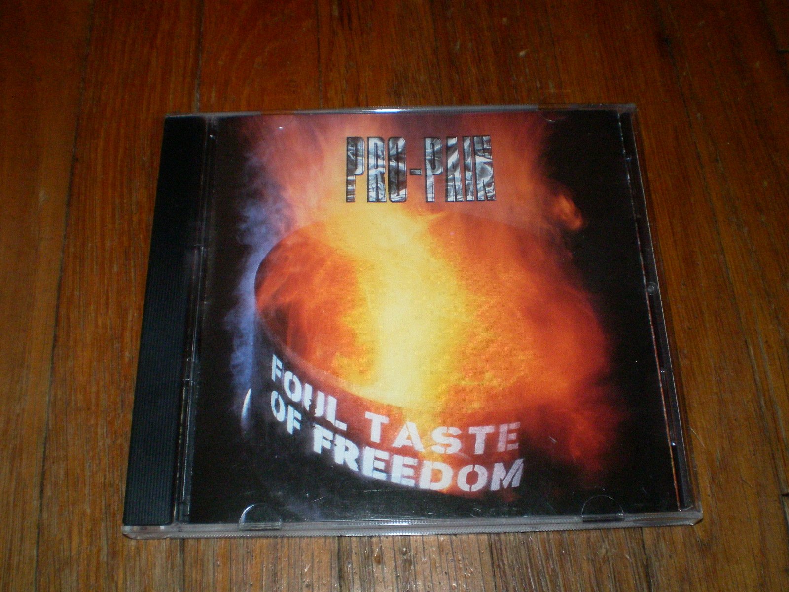 Foul Taste of Freedom Alternative & Indie