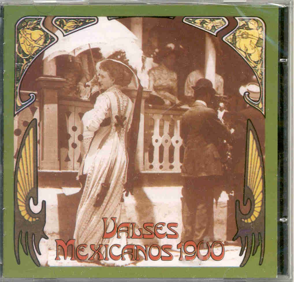 VALSES MEXICANOS 1900 (US Import) Other music genres
