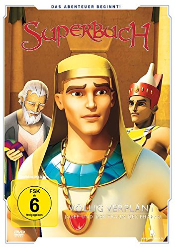 Völlig verplant - Josef und der Traum des Pharao Films