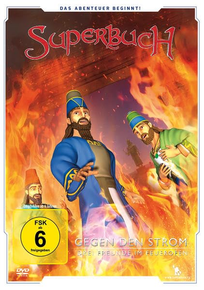 Gegen den Strom - Drei Freunde im Feuerofen Box sets