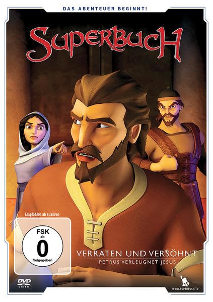 Verraten und versöhnt - Petrus verleugnet Jesus Box sets