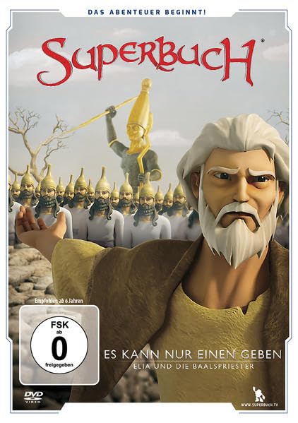 Es kann nur einen geben! - Elia und die Baalspriester Box sets