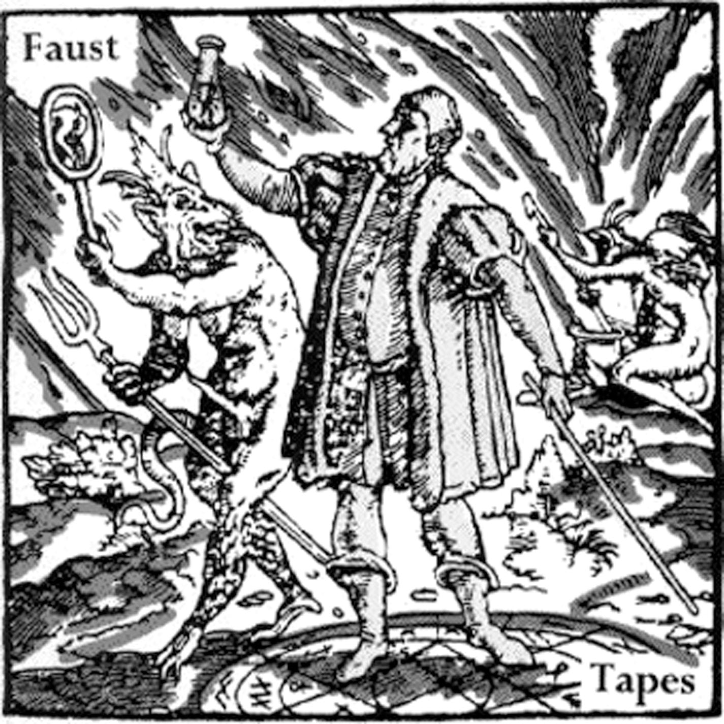 Faust Tapes Alternative & Indie