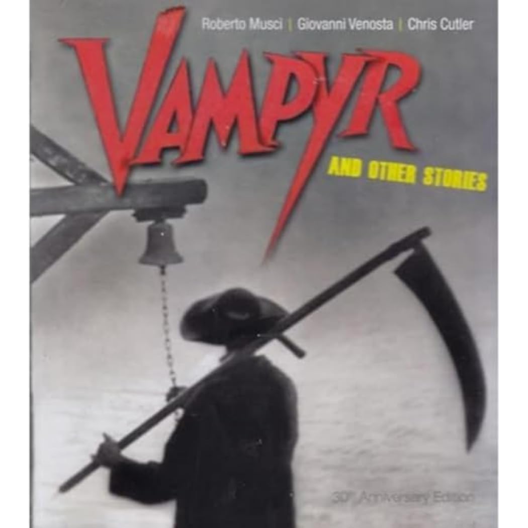 Vampyr And Other Stories Jazz