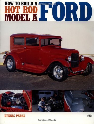 How to Build a Hot Rod Model A Ford Leisure, Home & Garden