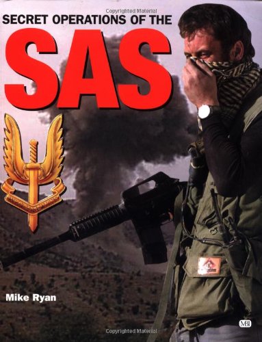 Product Image: Secret Operations of the SAS