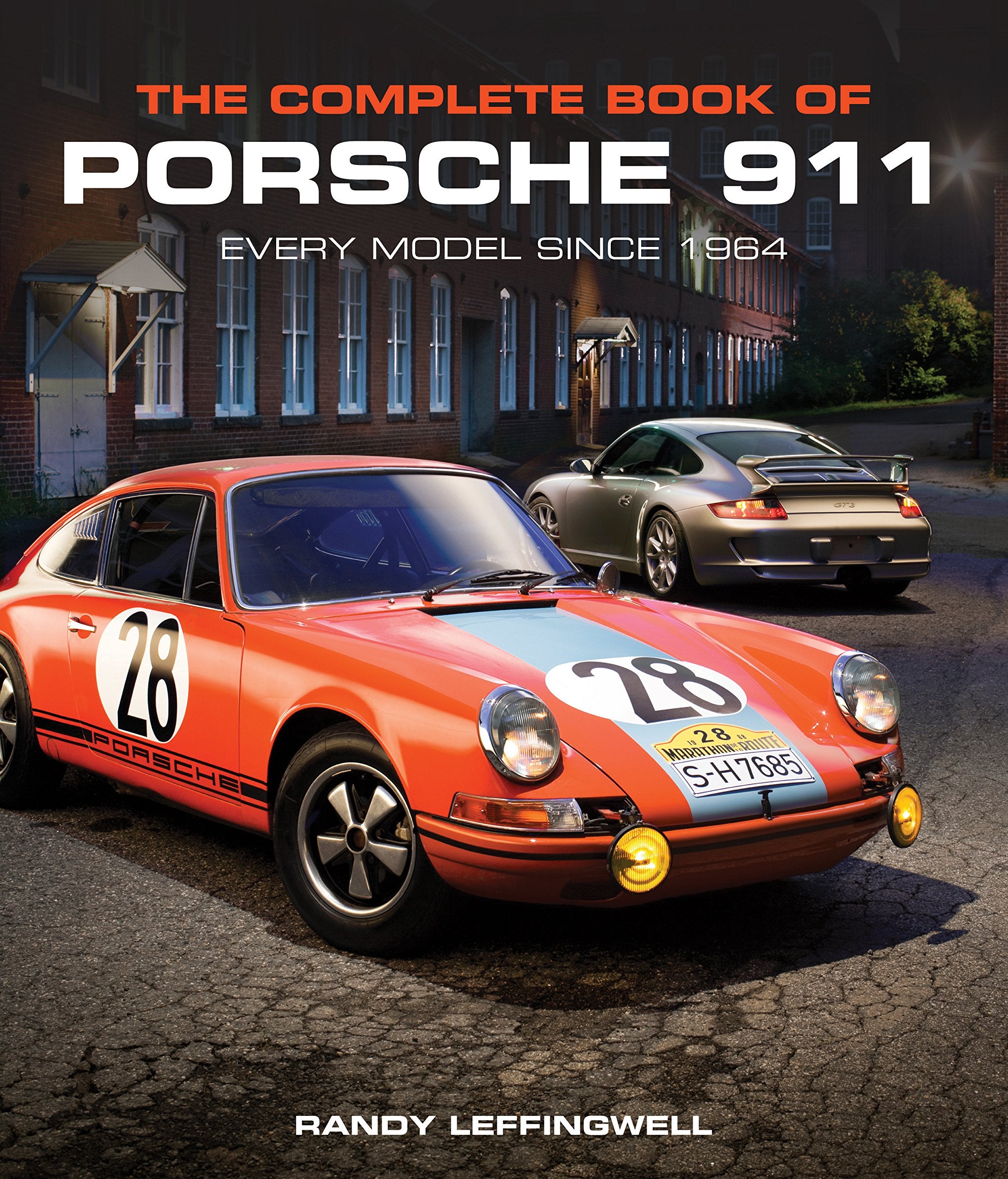 Complete Book of Porsche 911: Every Model since 1964 Arts & Culture