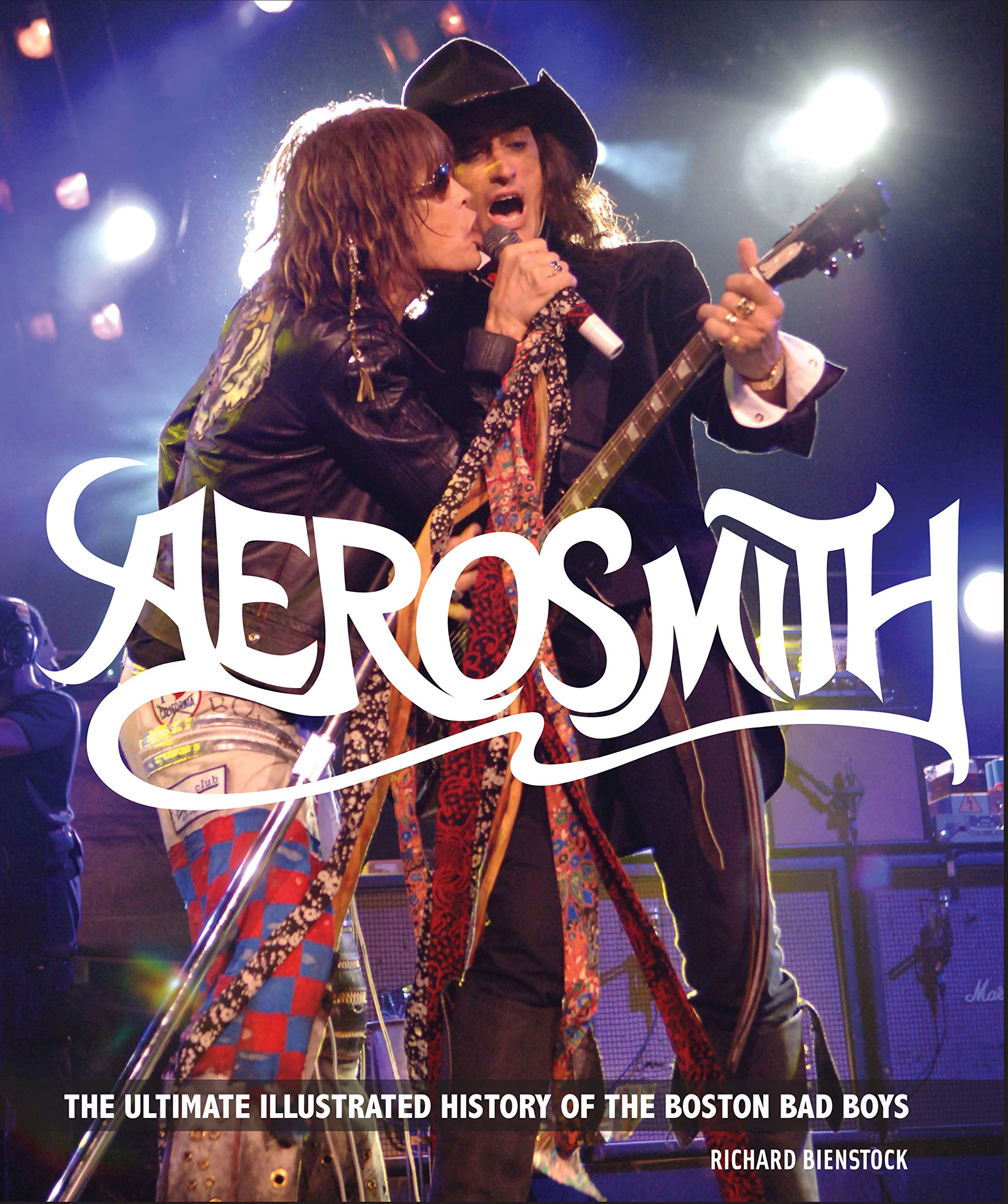 Aerosmith - The Ultimate Illustrated History of the Boston Bad Boys Pop culture