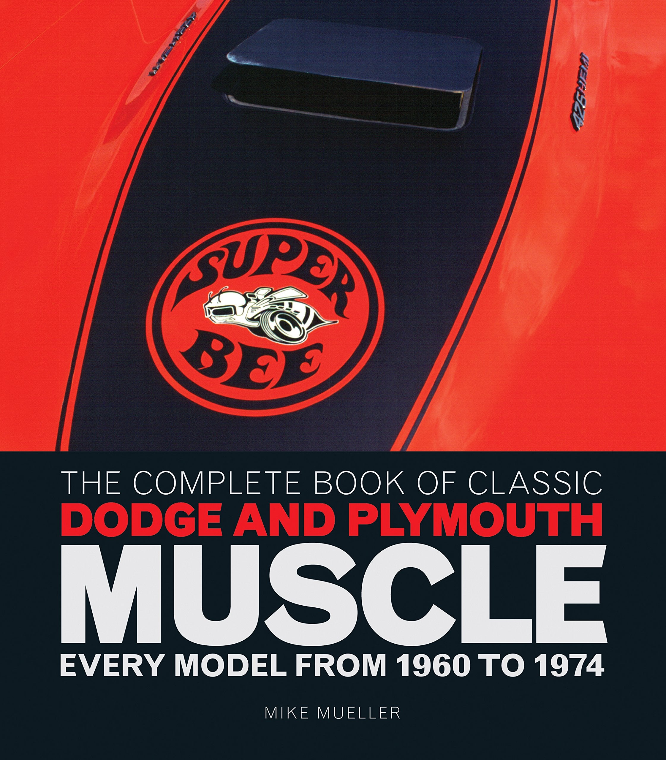 Complete Book of Classic Dodge and Plymouth Muscle: Every Model from 1960 to 1974 (Complete Book Series) Arts & Culture