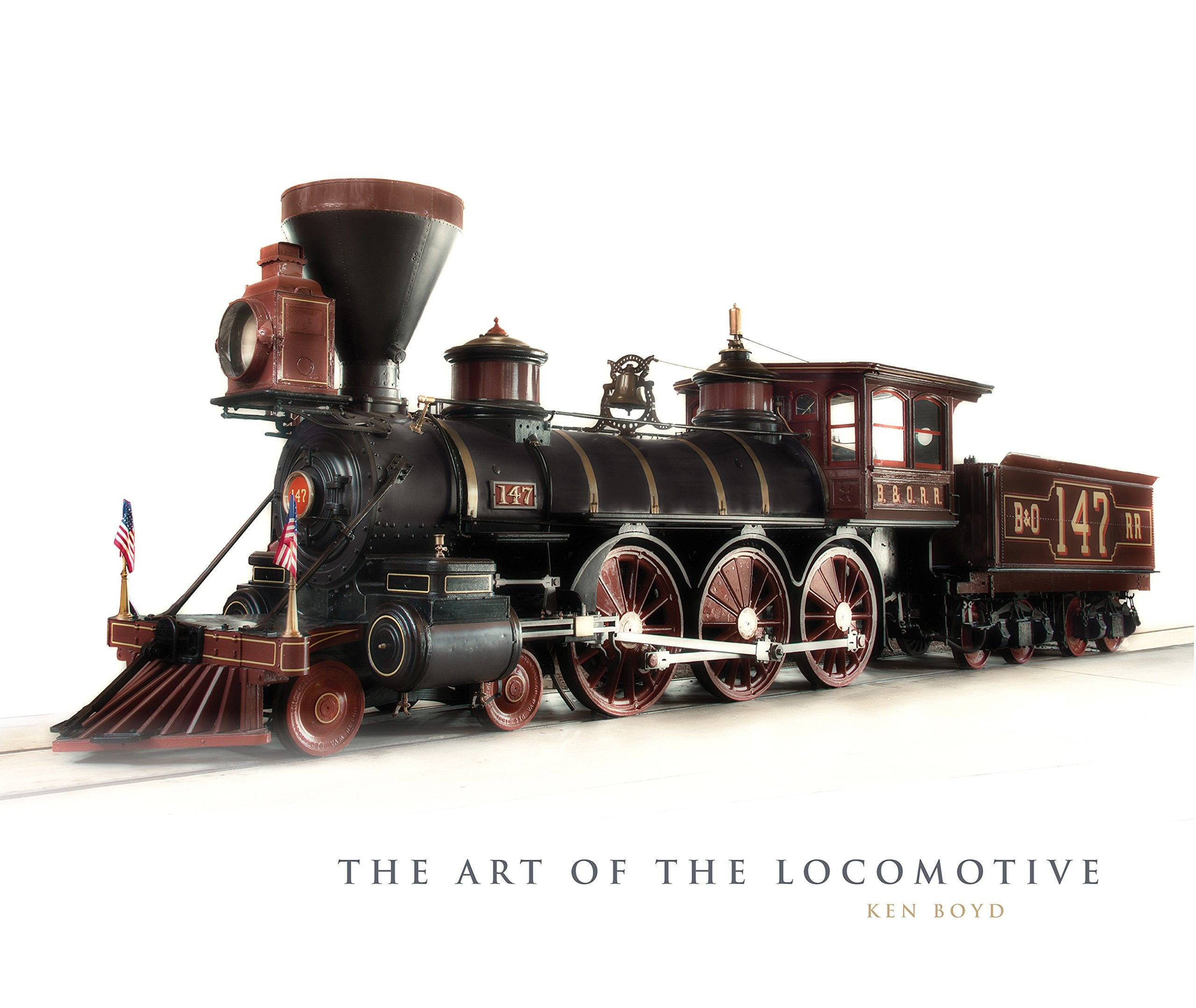 The Art of the Locomotive Travel