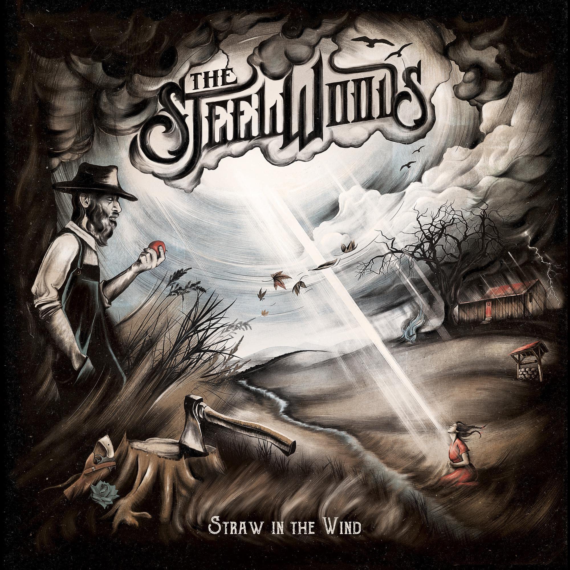Straw In The Wind Music for Children