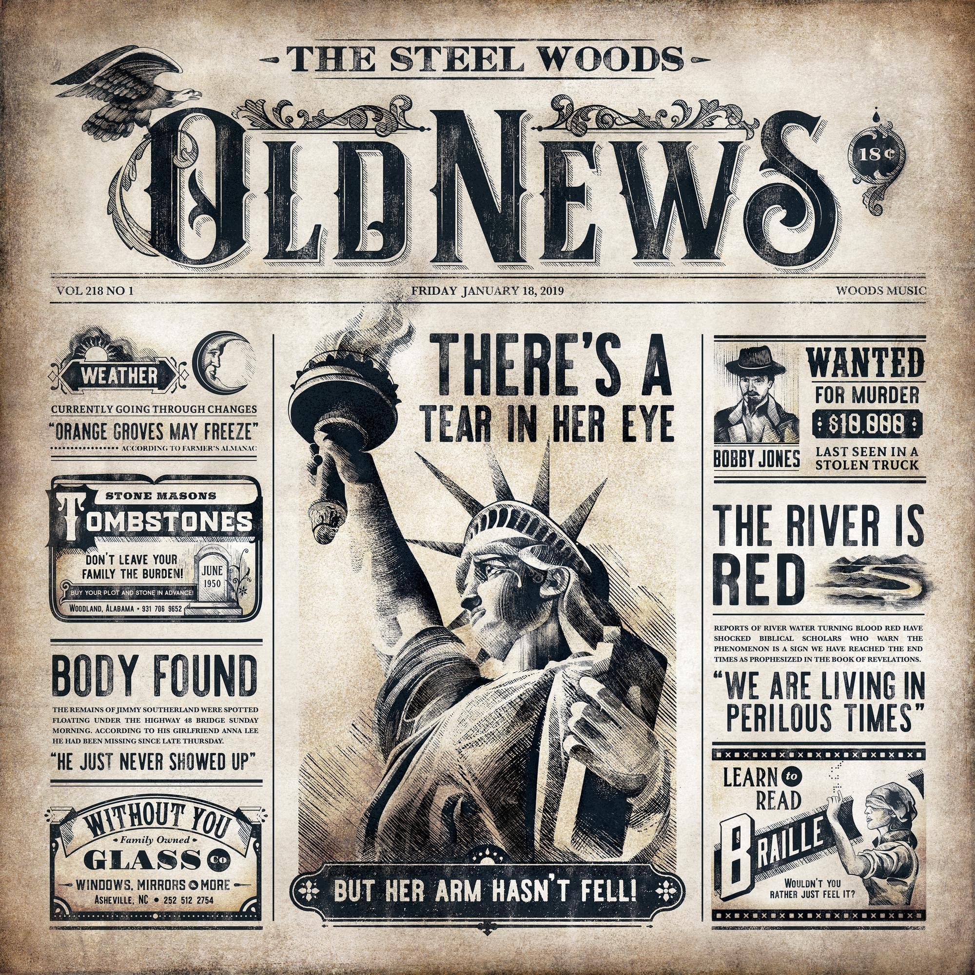 Old News Pop