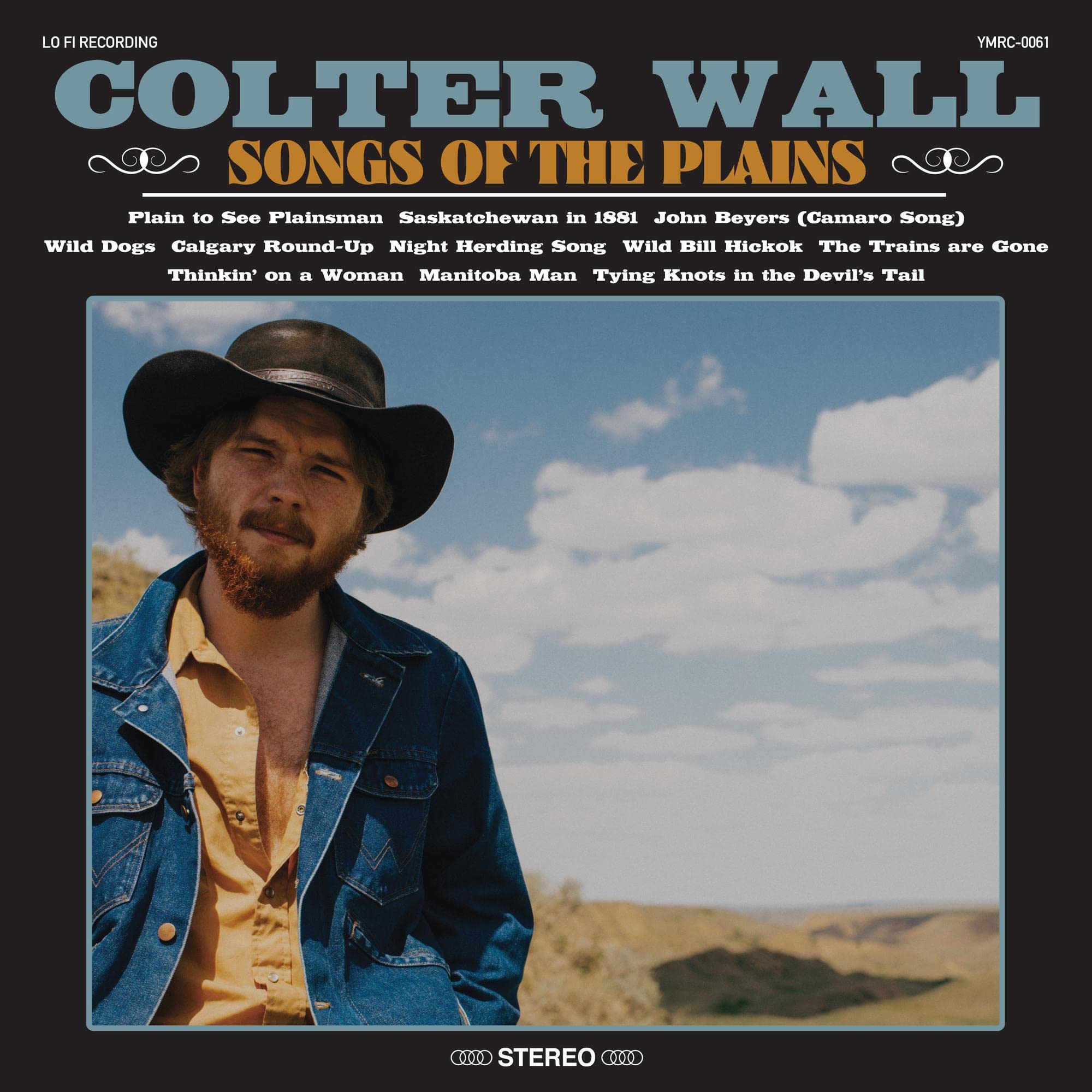 Songs of the Plains Pop