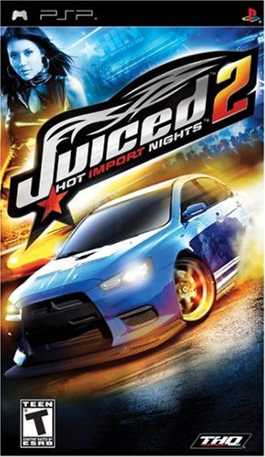 Juiced 2: Hot Import Nights - Full Package Product - 1 Benutzer Games