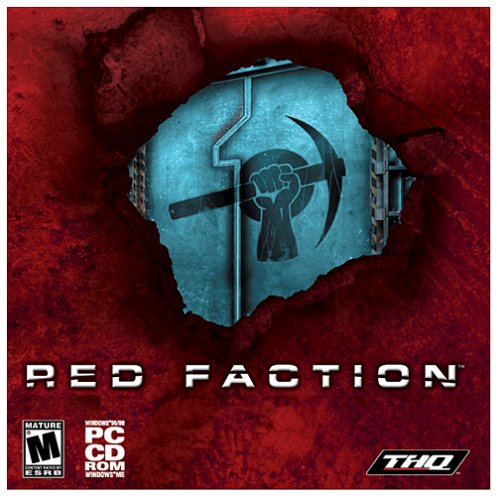 Red Faction (Jewel Case) (輸入版) PC