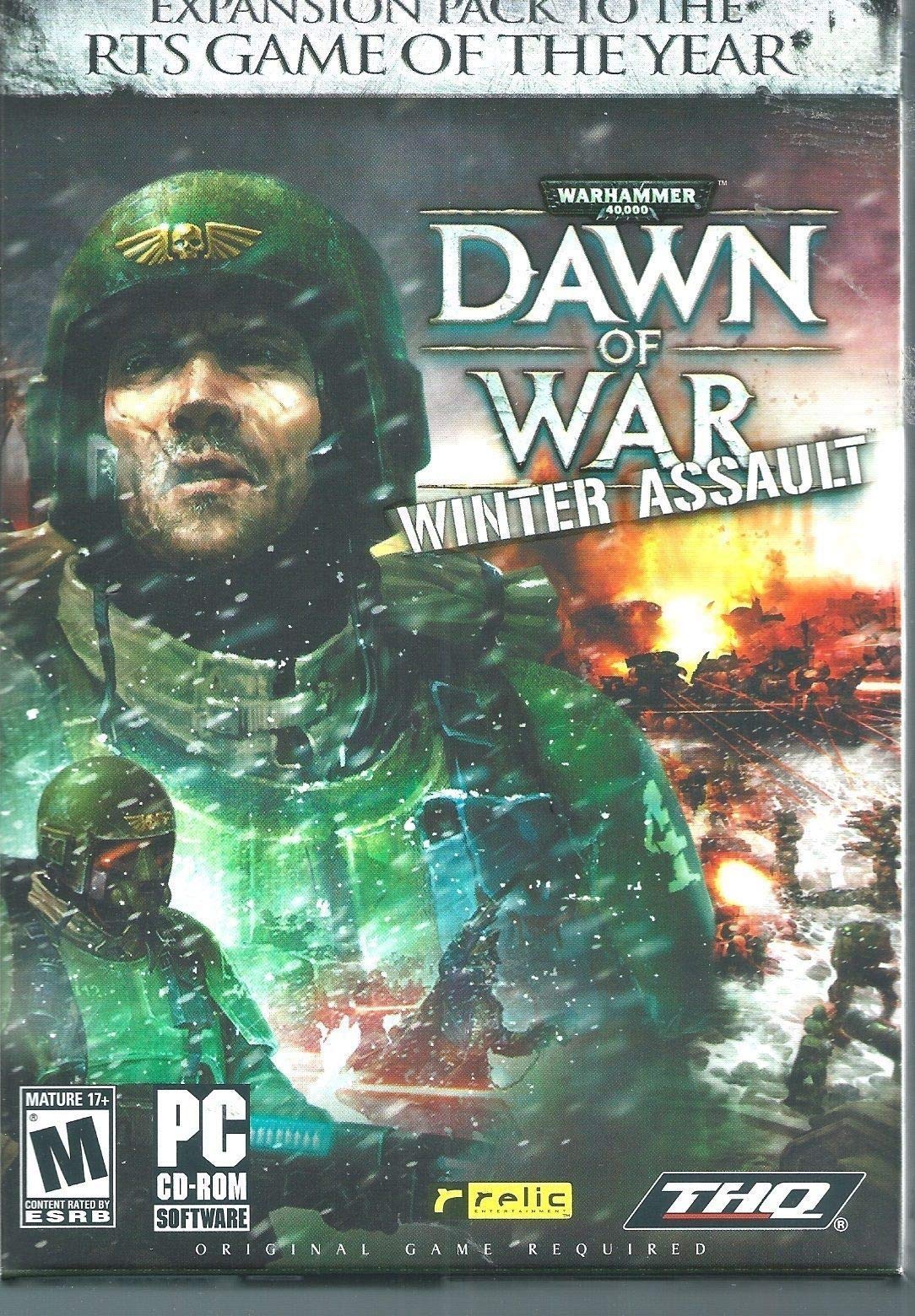 Warhammer 40,000 Dawn of War Winter Assault PC