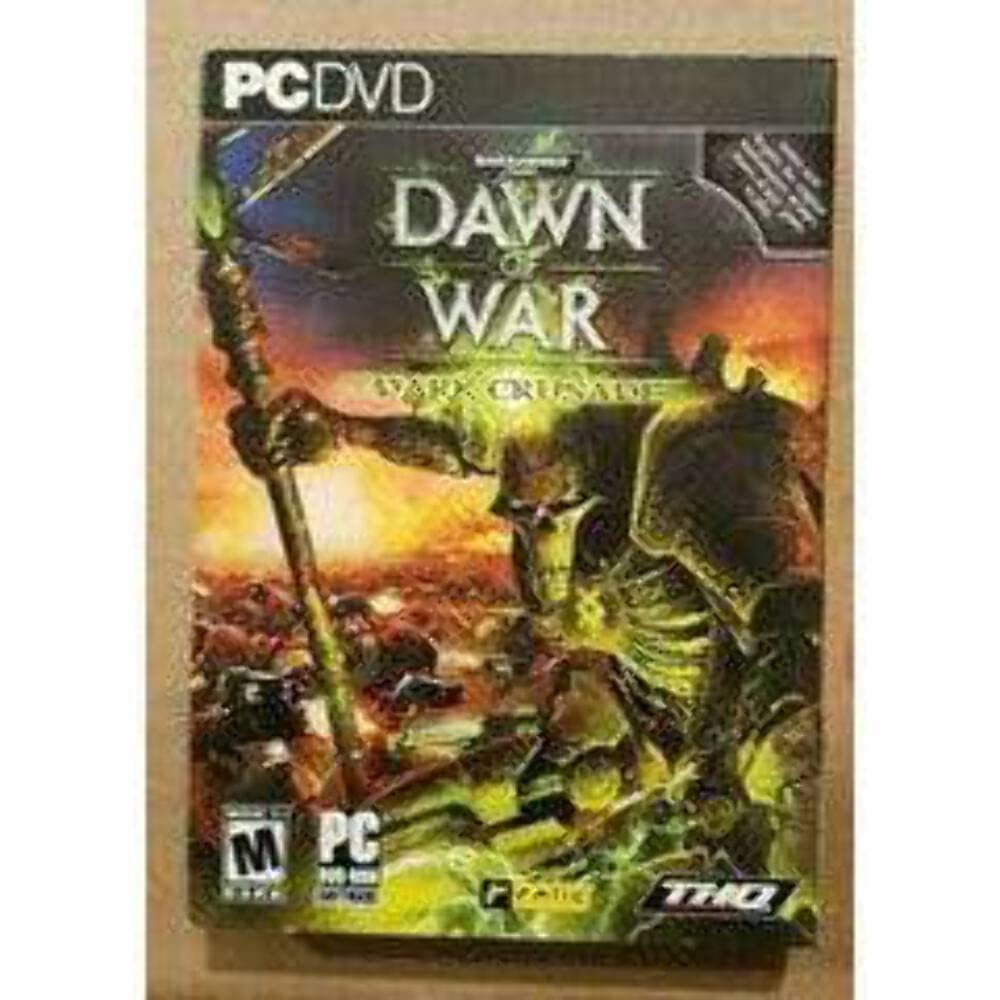 Warhammer 40.000: Dawn of War - Dark Crusade (輸入版) PC
