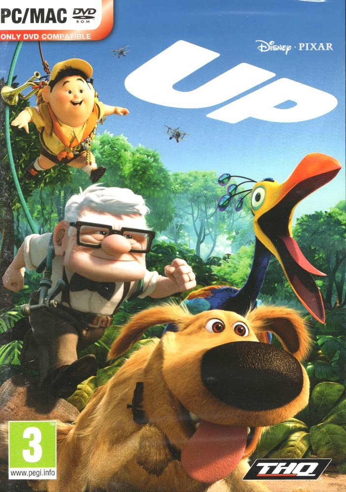 UP PC