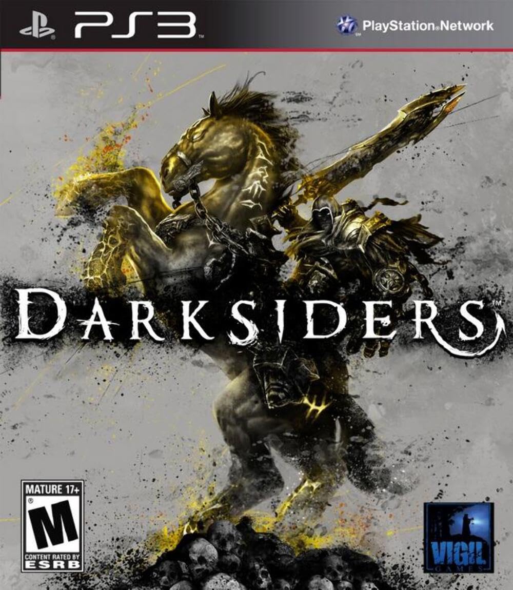 Darksiders PlayStation 3