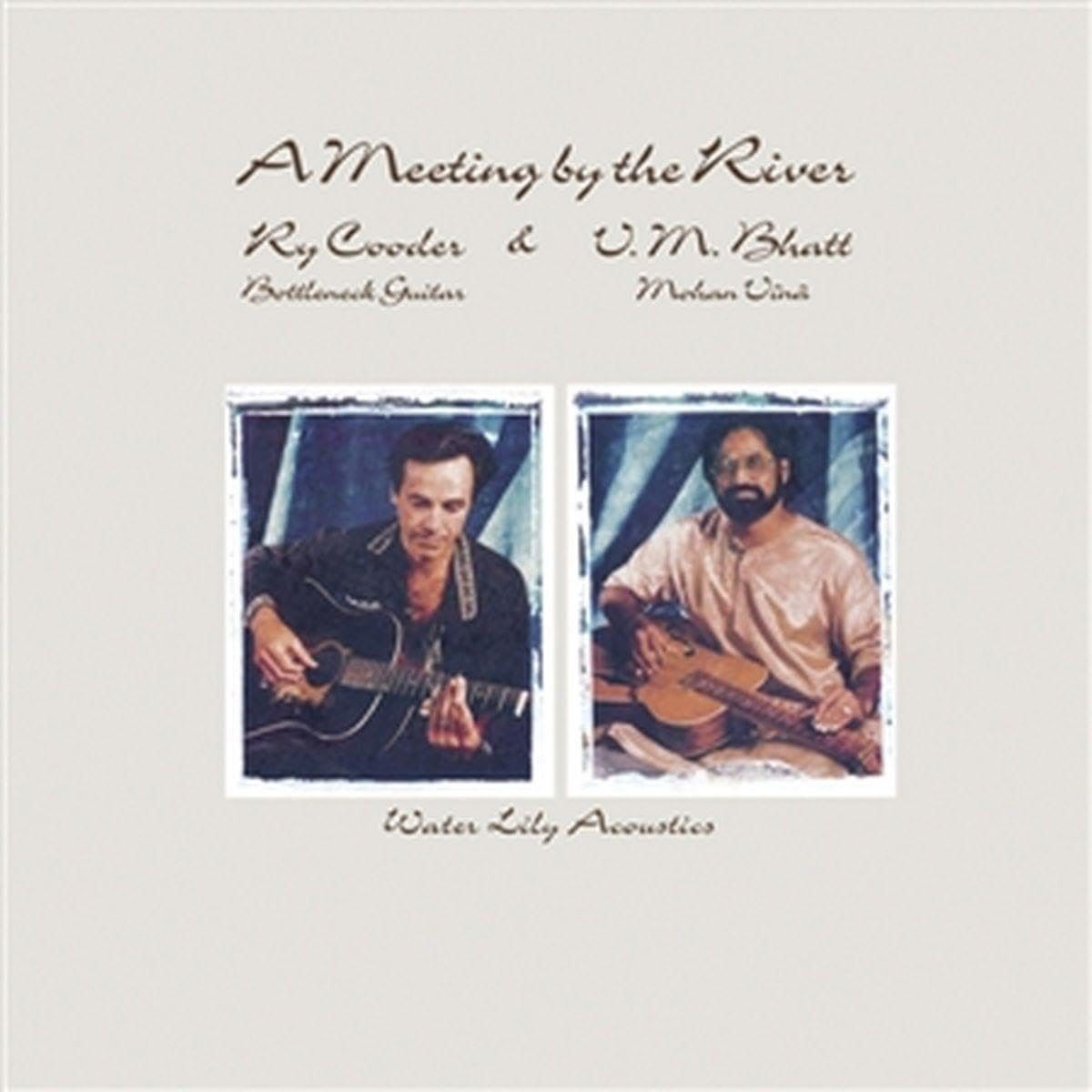 A Meeting By the River (Sacd) cd