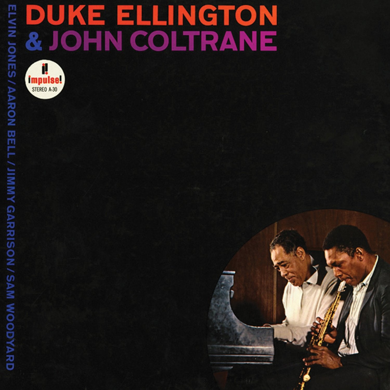 Product Image: Duke Ellington & John Coltrane