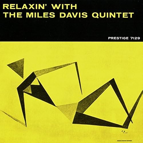 Relaxin' With the Miles Davis Quintet Music
