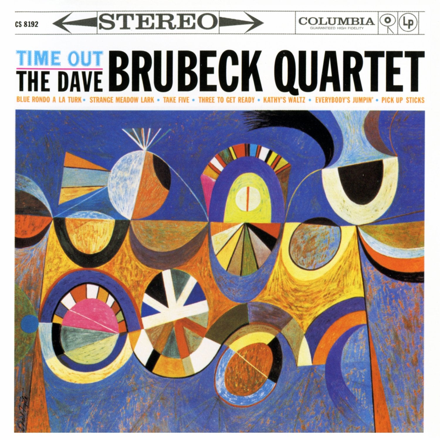 Take Five Jazz
