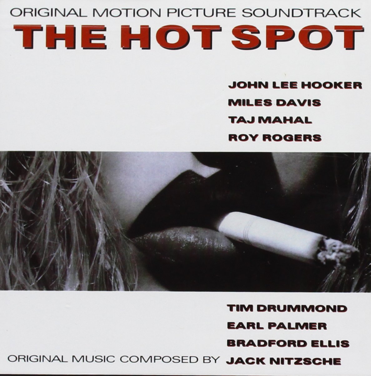 The Hot Spot (Hybrid Stereo Sacd) Pop