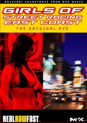Girls of Street Racing East Coast: Original Movies