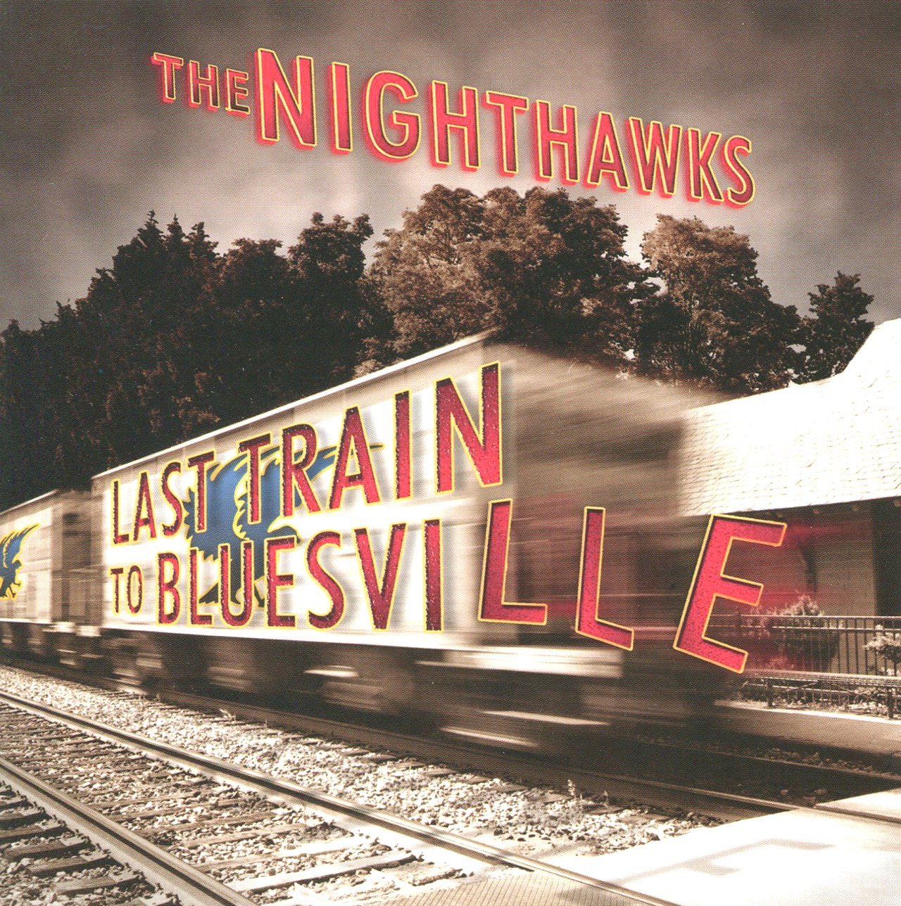 Last Train to Bluesville Music