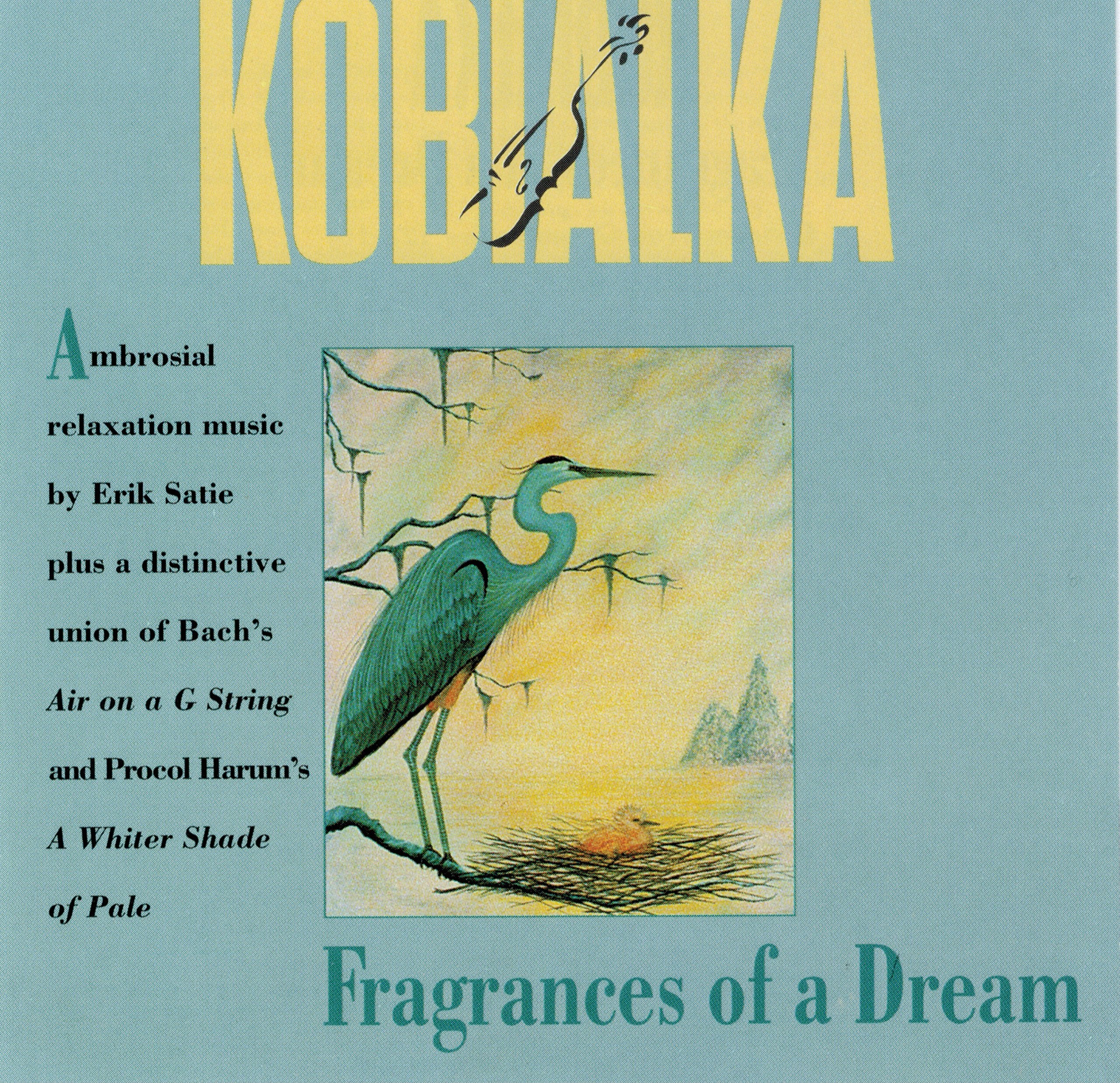Fragrances of a Dream Music