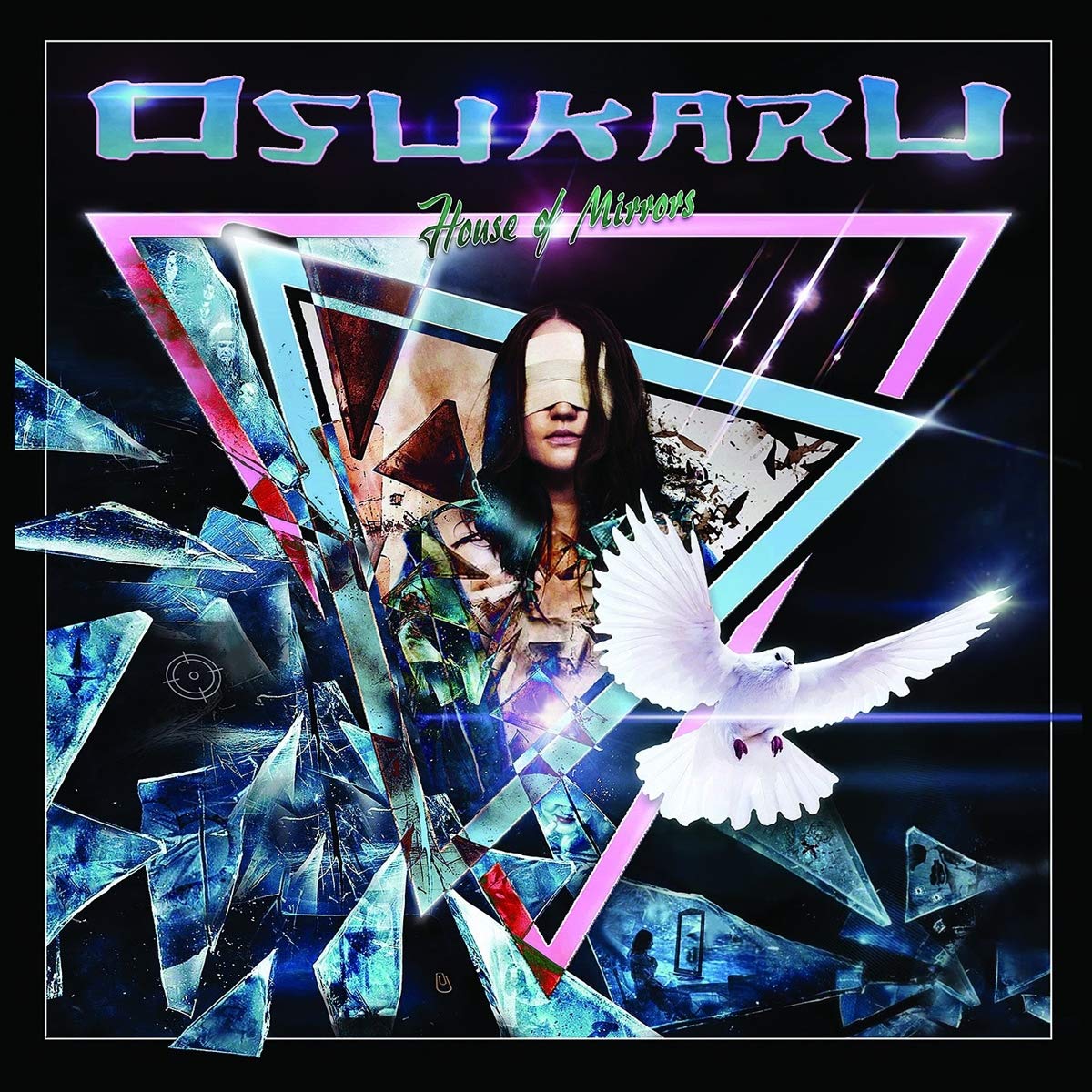 Osukaru - House Of Mirrors Music for Children
