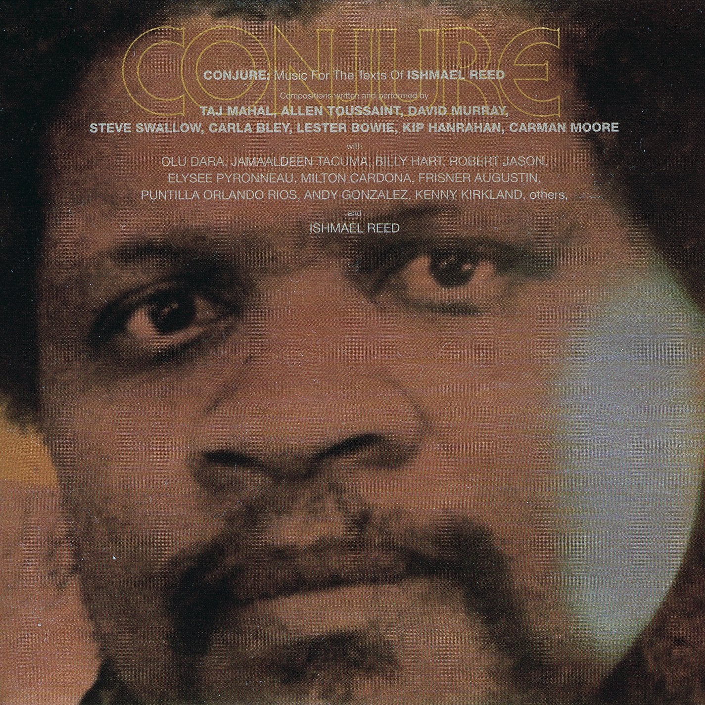 Music for the Texts of Ishmael Reed Blues