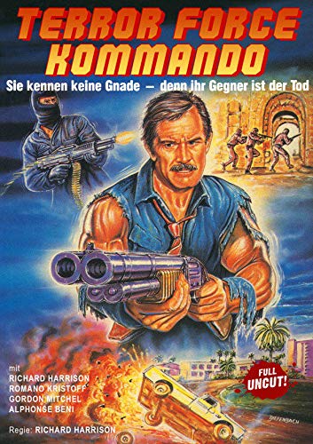 Terror Force Kommando - Uncut Movies