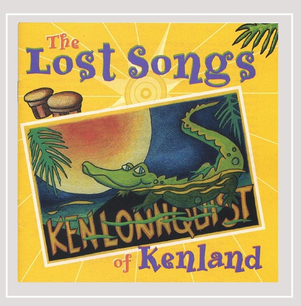 Lost Songs of Kenland Children & Young People