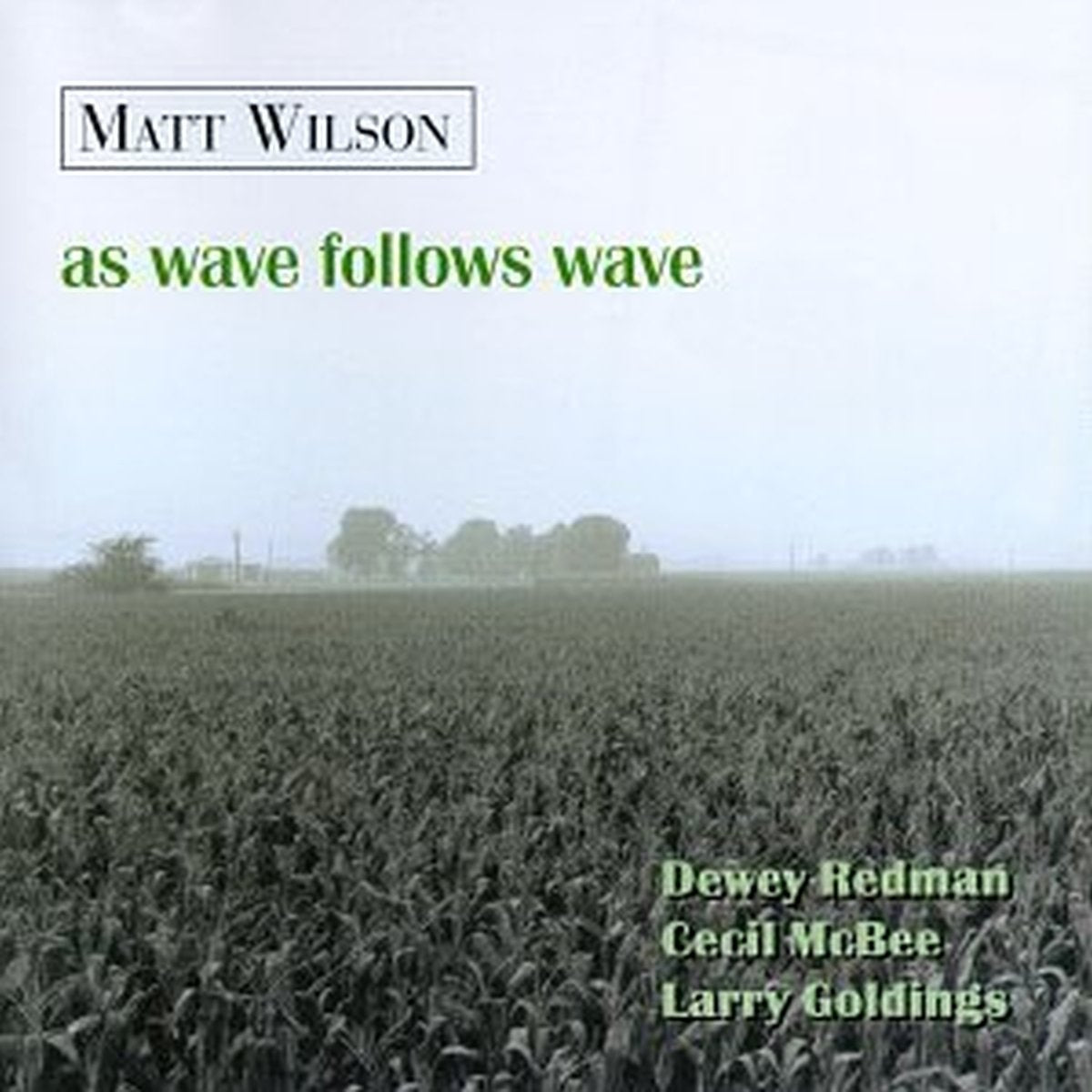 As Wave Follows Wave Alternative & Indie
